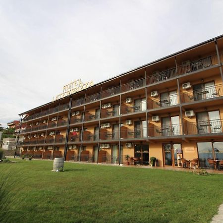 Hotel La Terrazza Dojran Екстер'єр фото
