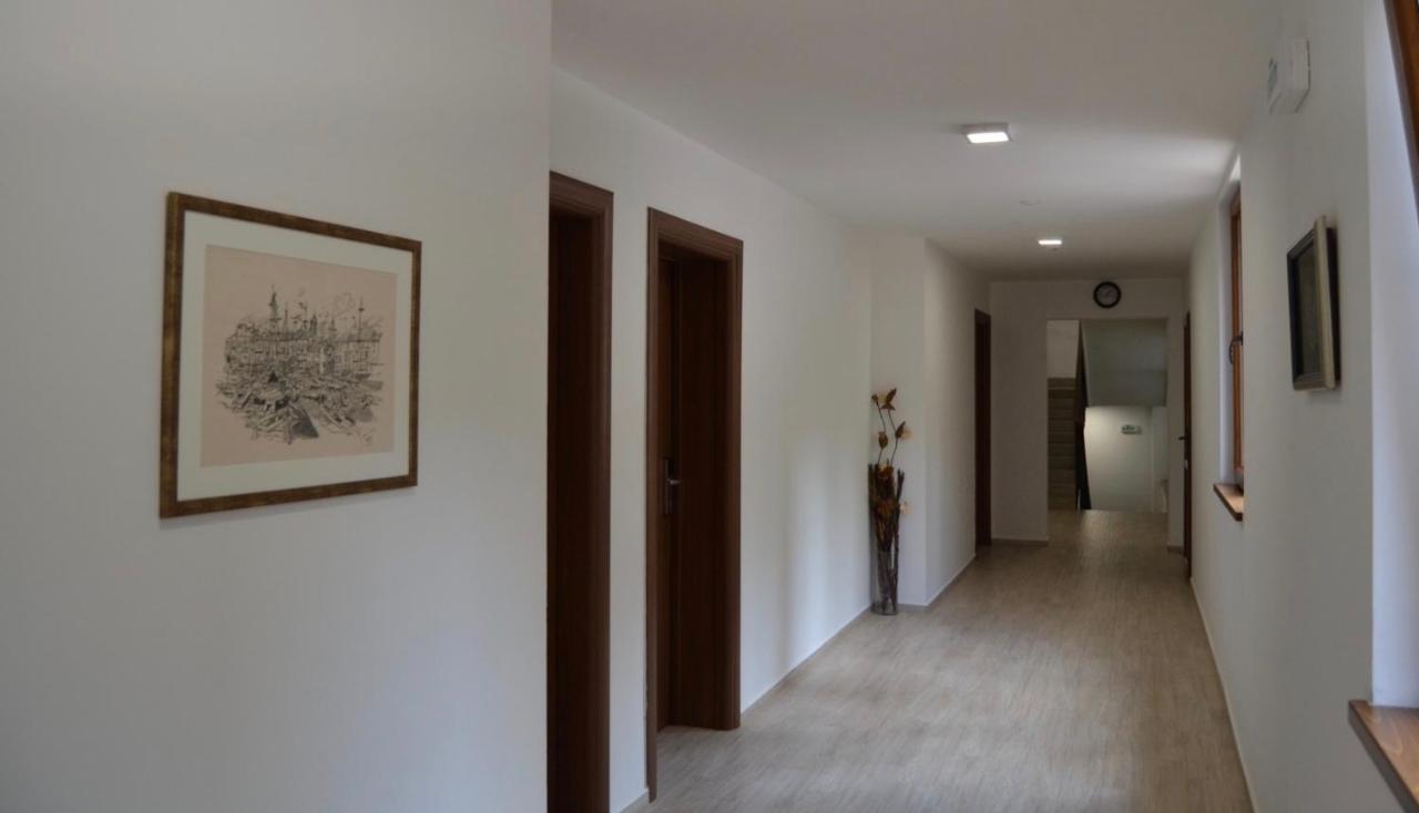 Hotel La Terrazza Dojran Екстер'єр фото