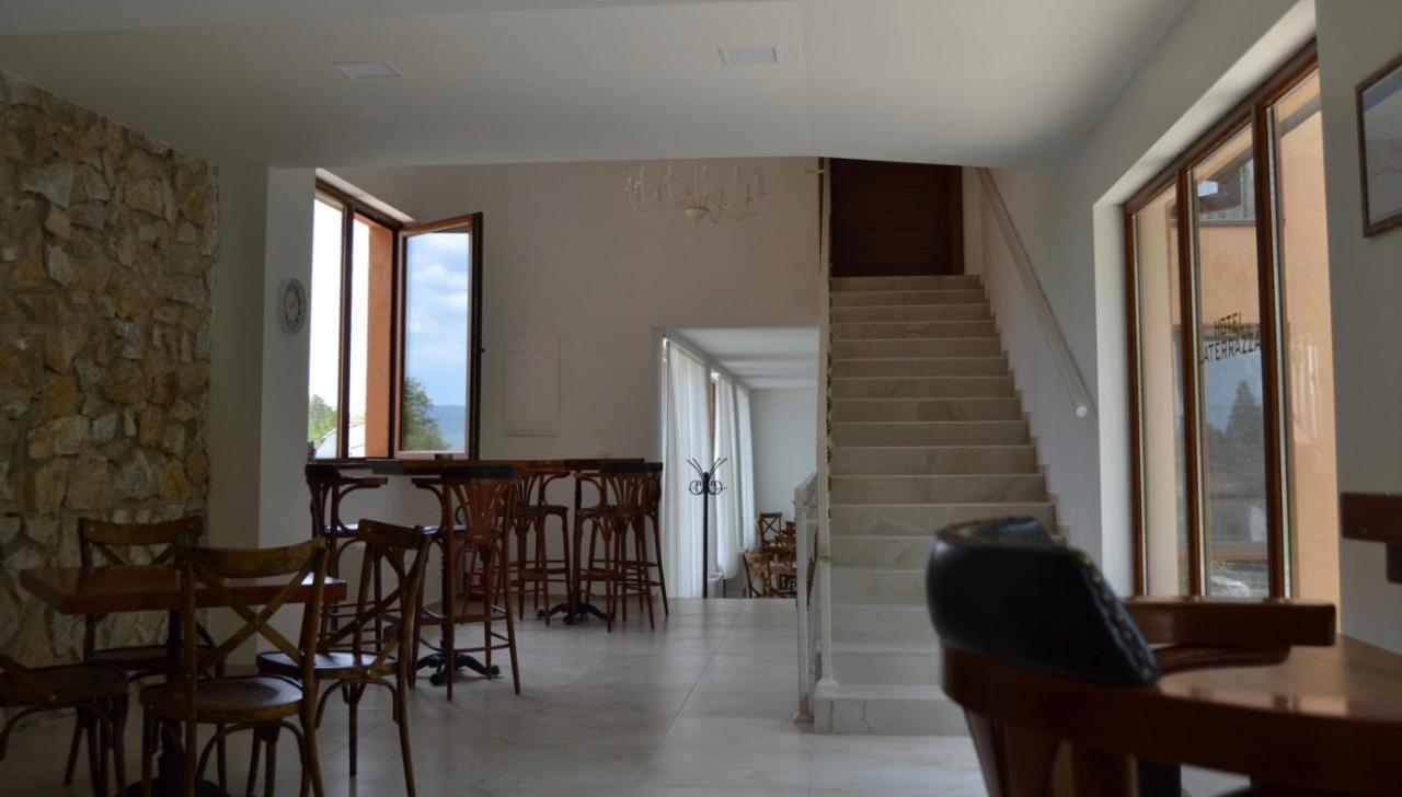 Hotel La Terrazza Dojran Екстер'єр фото