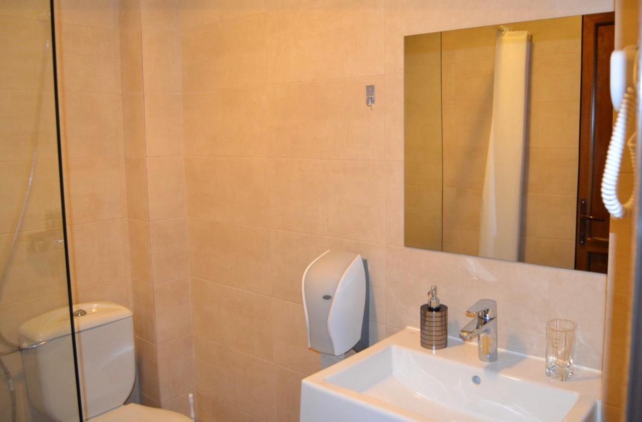Hotel La Terrazza Dojran Екстер'єр фото
