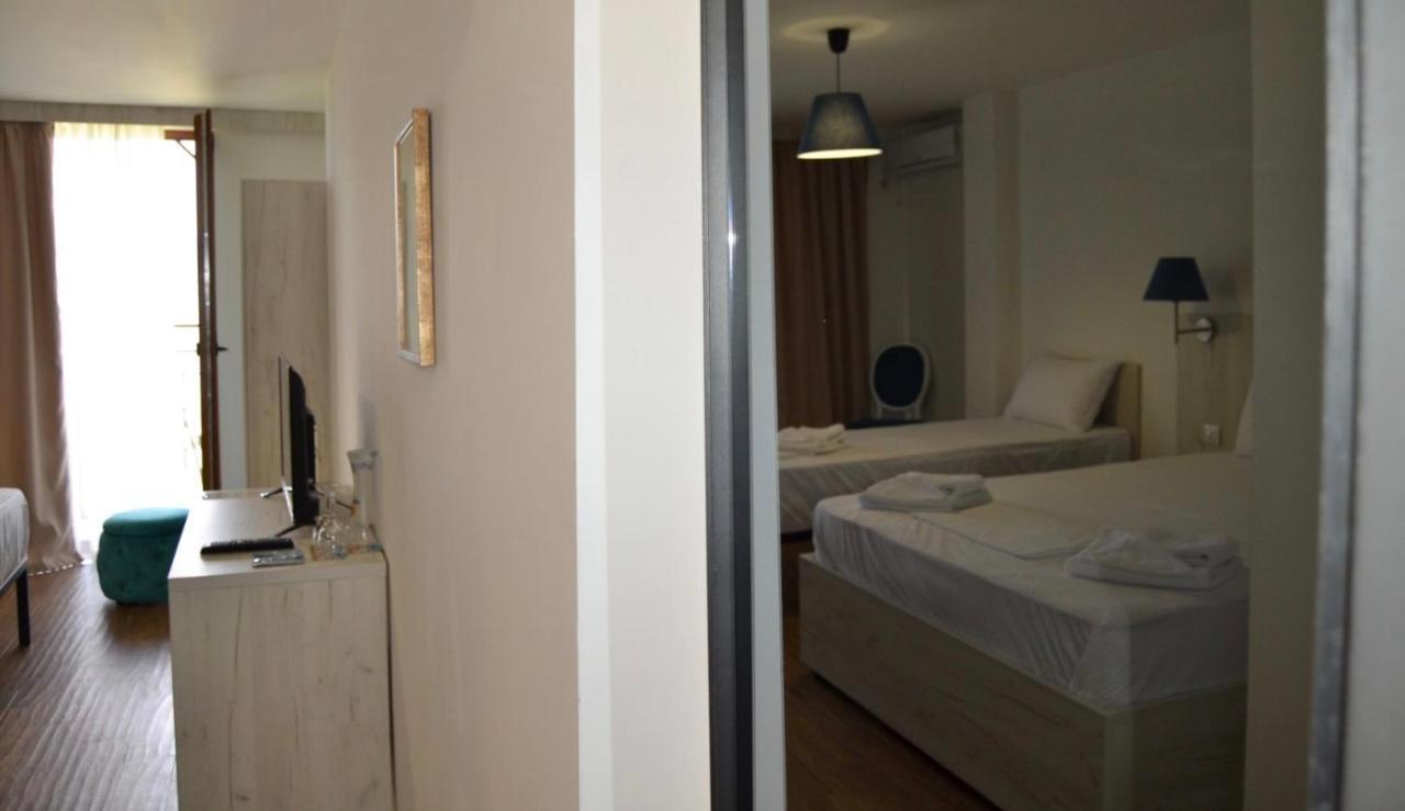 Hotel La Terrazza Dojran Екстер'єр фото