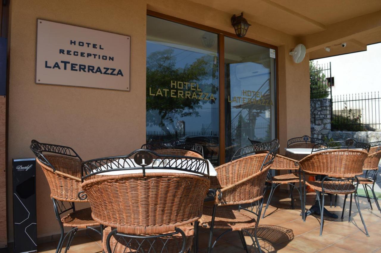 Hotel La Terrazza Dojran Екстер'єр фото