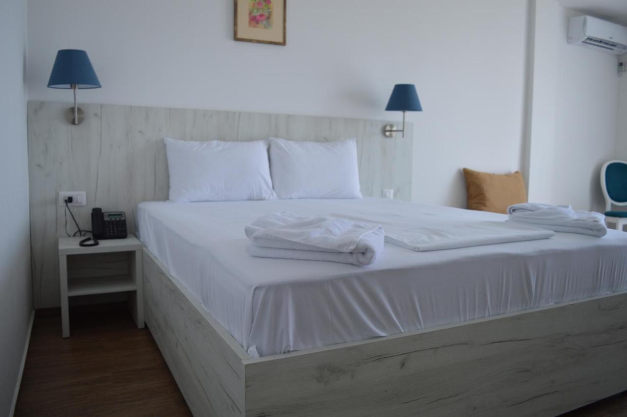 Hotel La Terrazza Dojran Екстер'єр фото