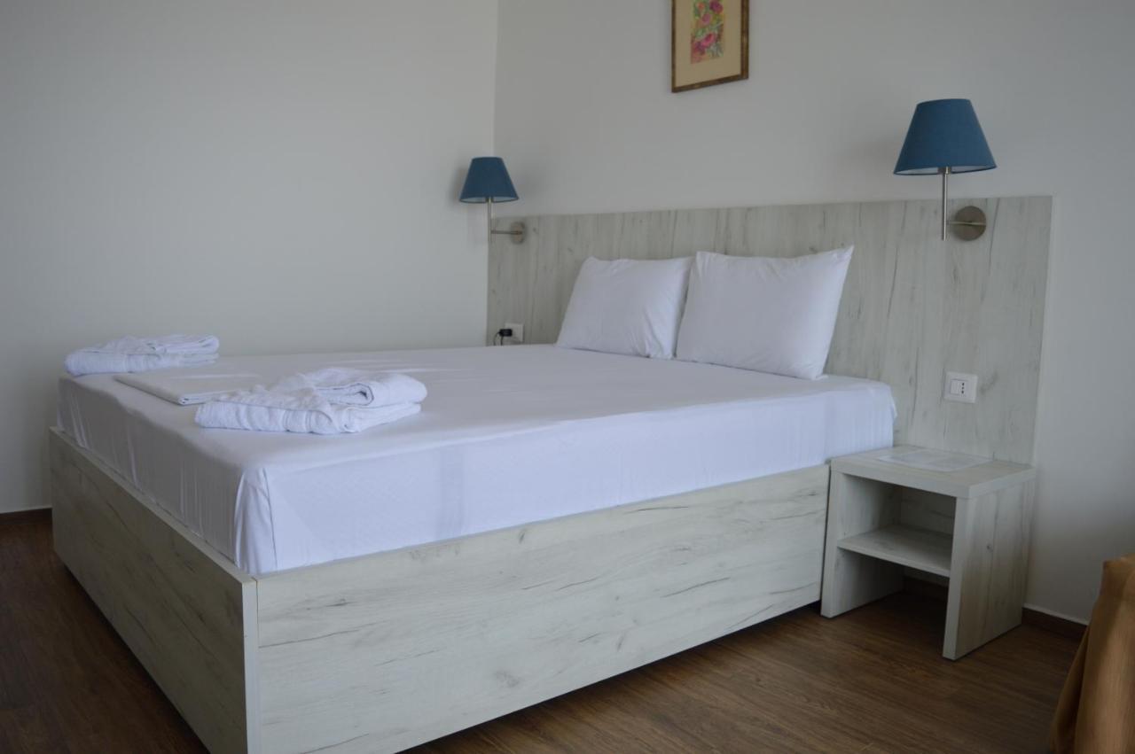Hotel La Terrazza Dojran Екстер'єр фото