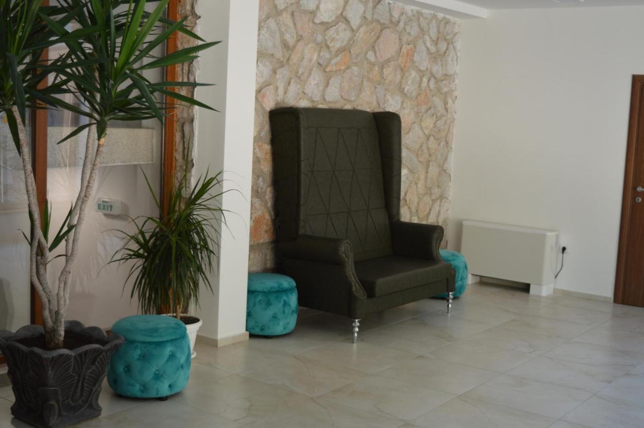 Hotel La Terrazza Dojran Екстер'єр фото