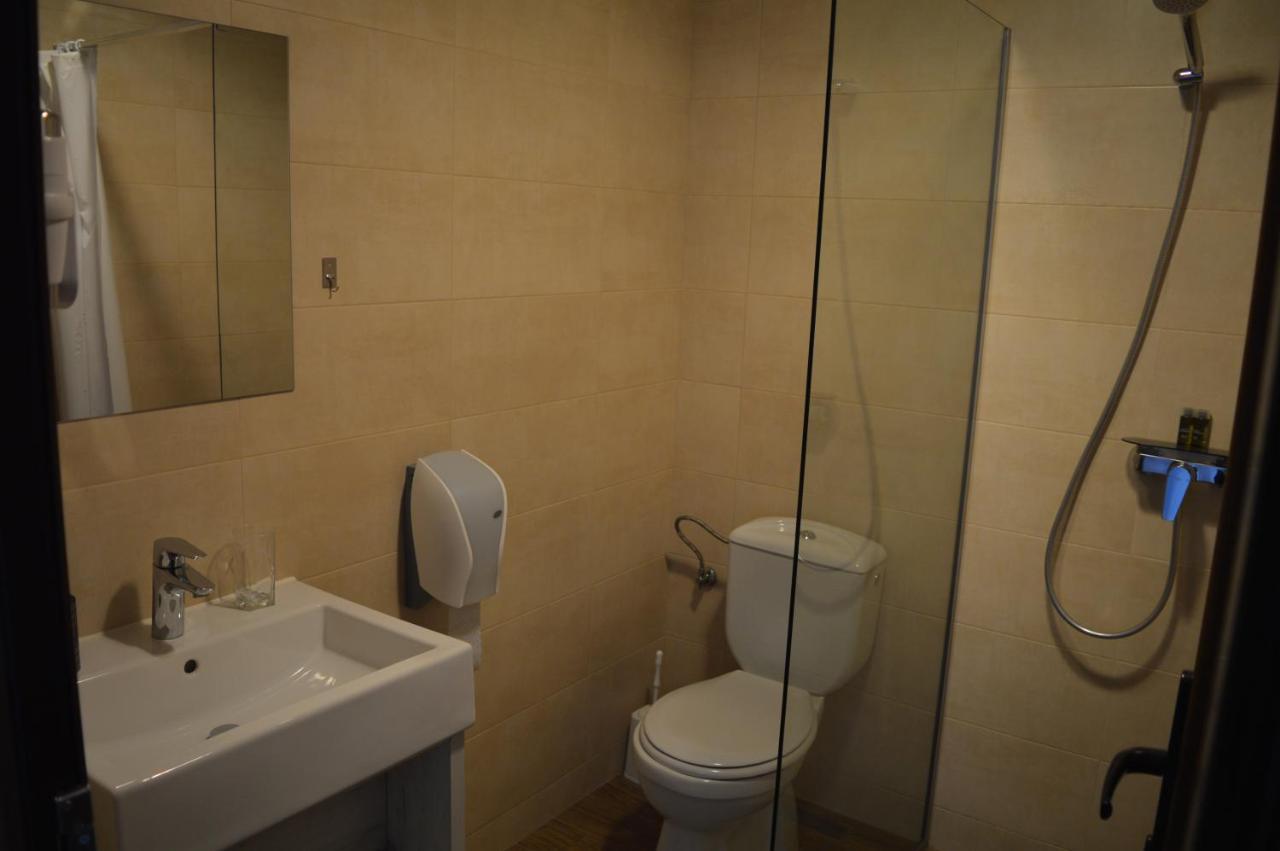 Hotel La Terrazza Dojran Екстер'єр фото