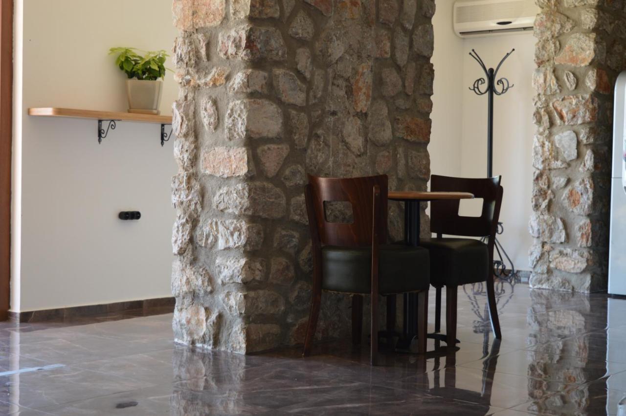 Hotel La Terrazza Dojran Екстер'єр фото