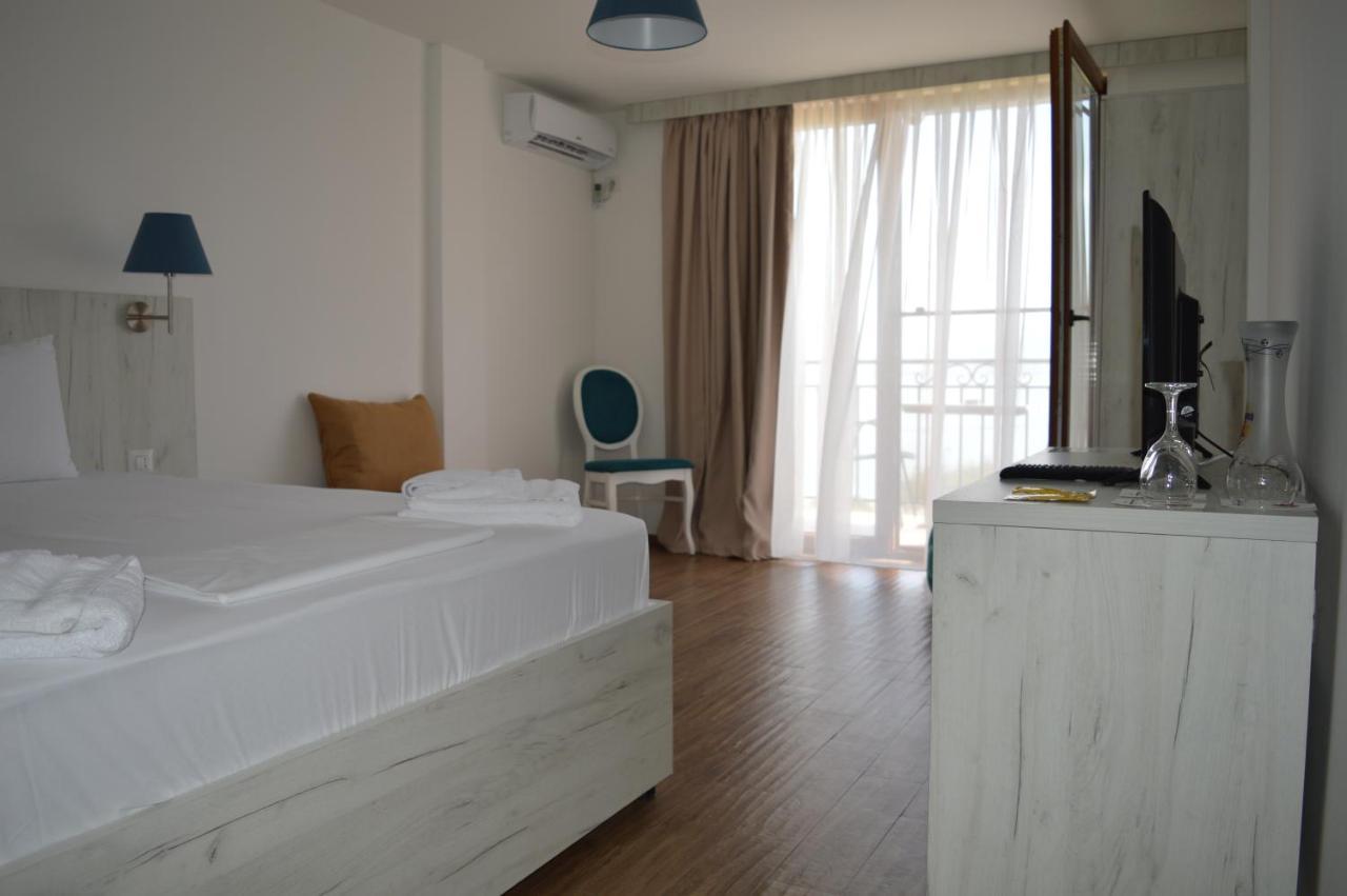 Hotel La Terrazza Dojran Екстер'єр фото