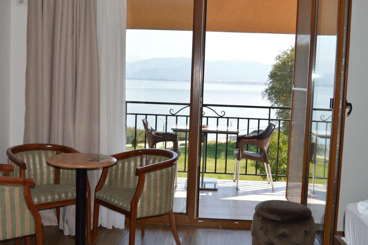 Hotel La Terrazza Dojran Екстер'єр фото