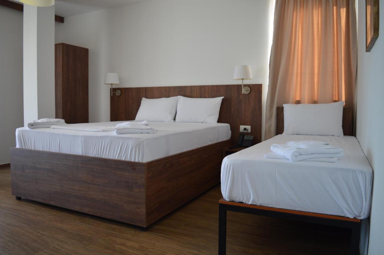Hotel La Terrazza Dojran Екстер'єр фото