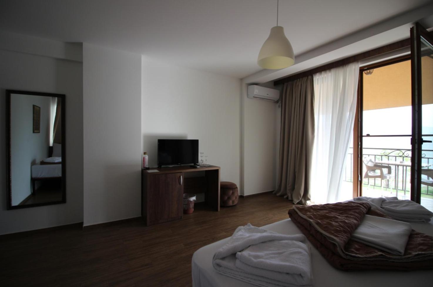 Hotel La Terrazza Dojran Екстер'єр фото