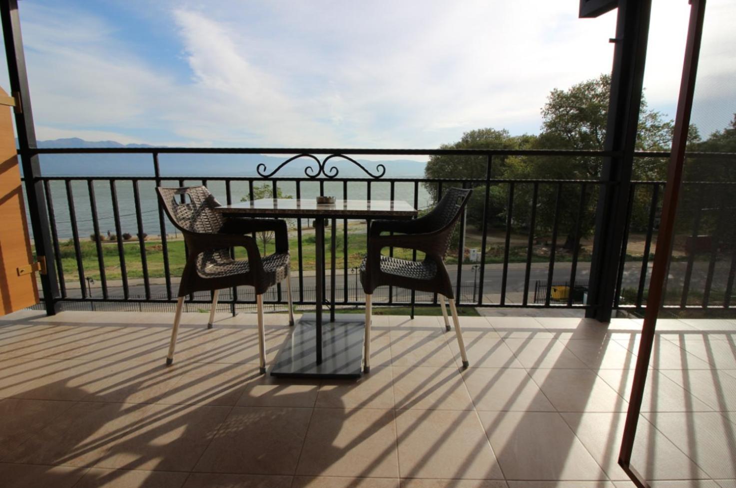 Hotel La Terrazza Dojran Екстер'єр фото