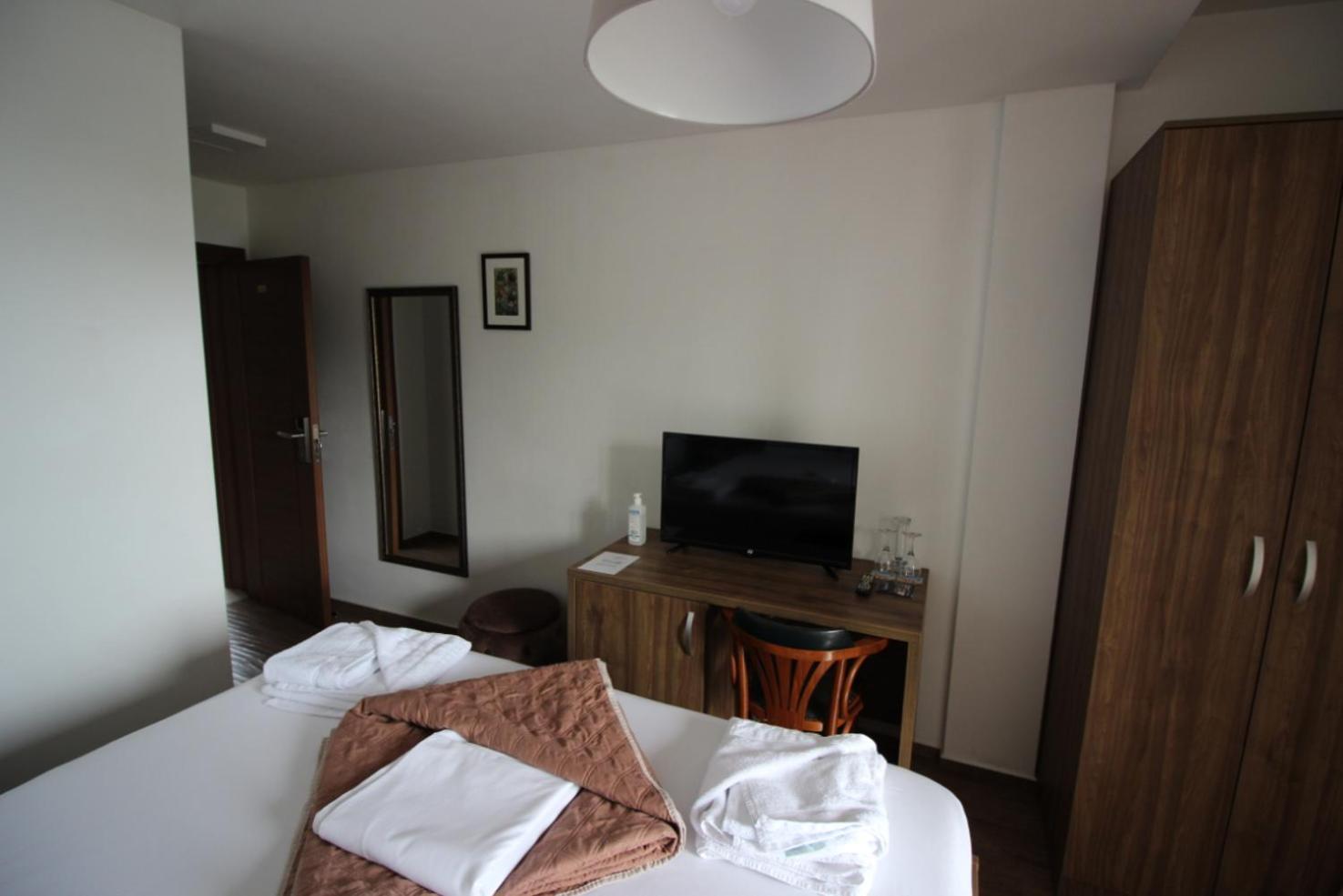 Hotel La Terrazza Dojran Екстер'єр фото
