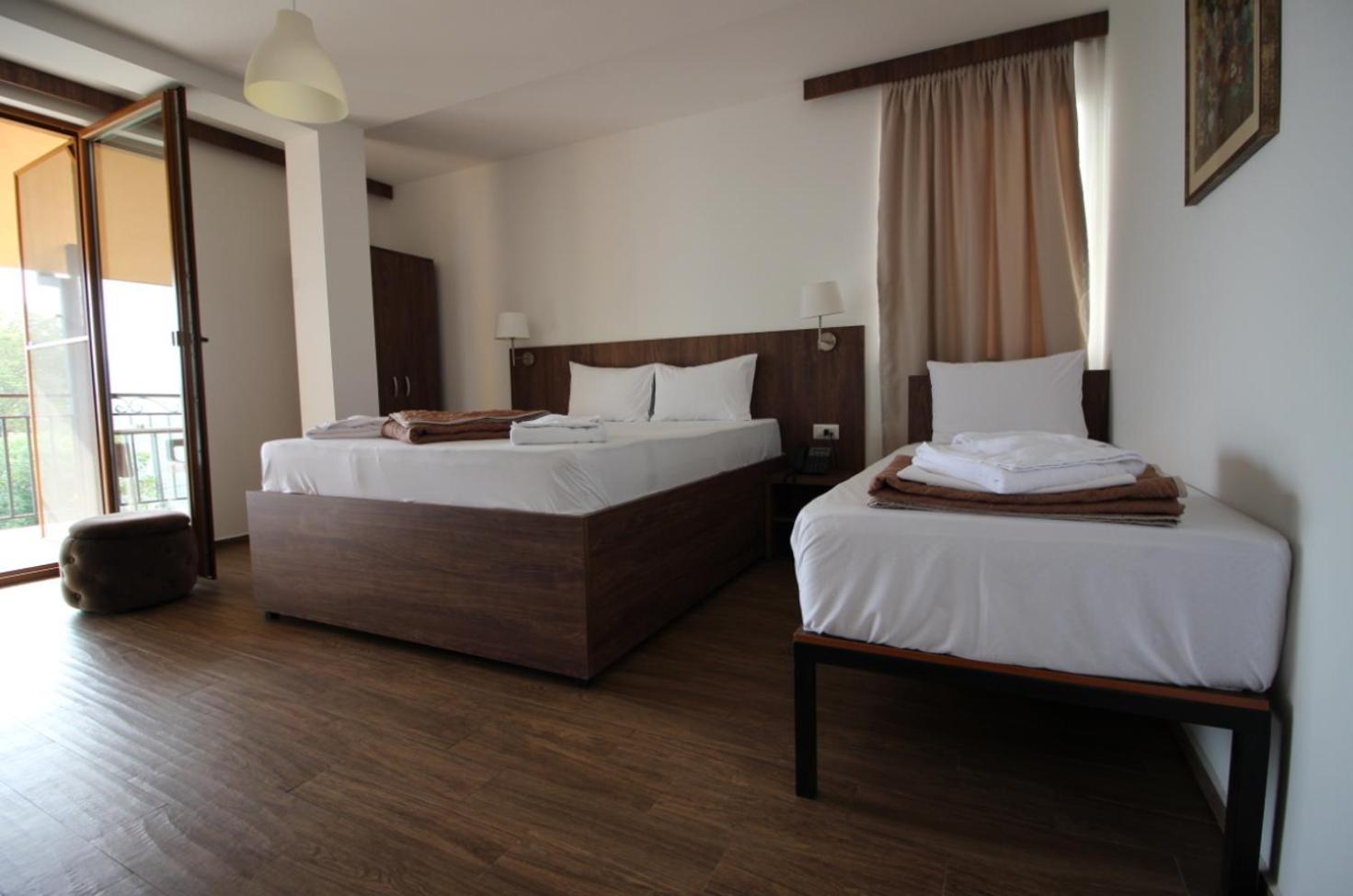 Hotel La Terrazza Dojran Екстер'єр фото