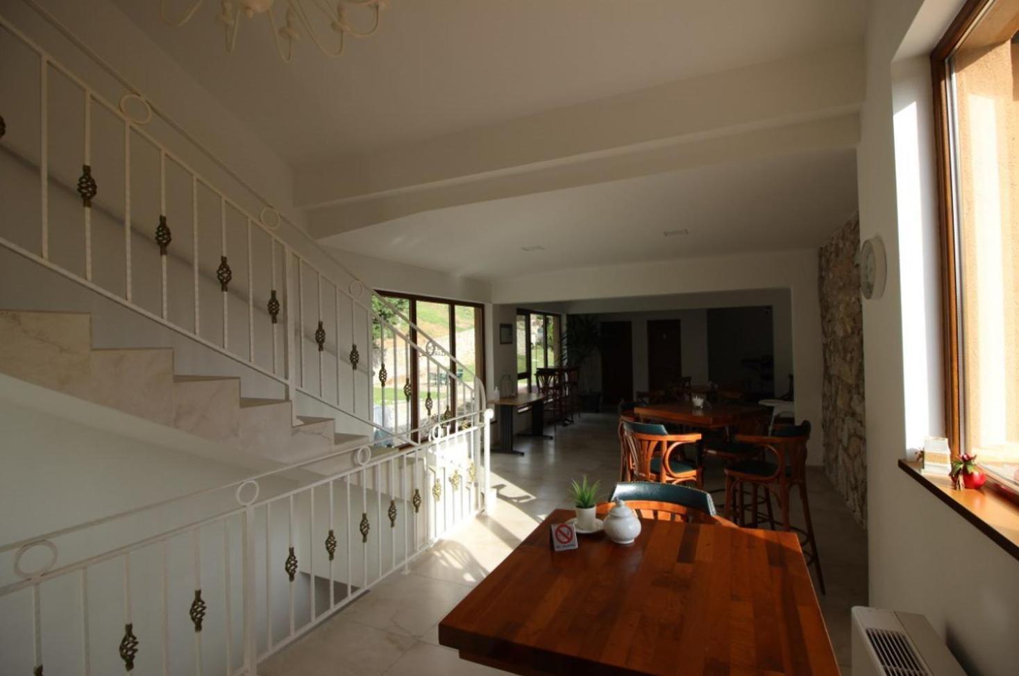 Hotel La Terrazza Dojran Екстер'єр фото