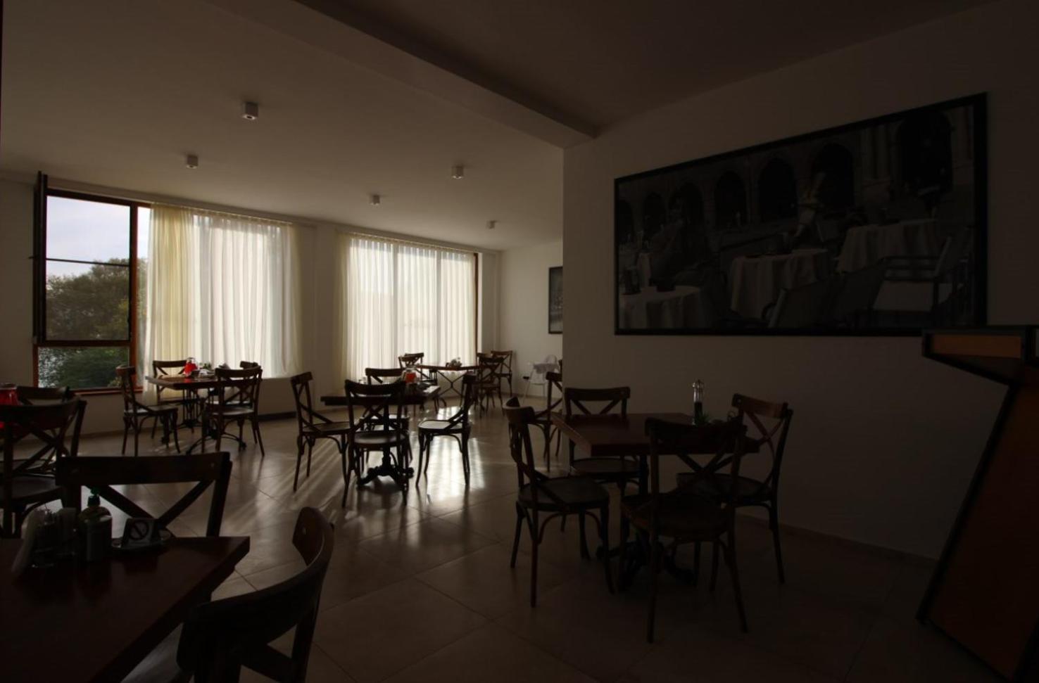 Hotel La Terrazza Dojran Екстер'єр фото