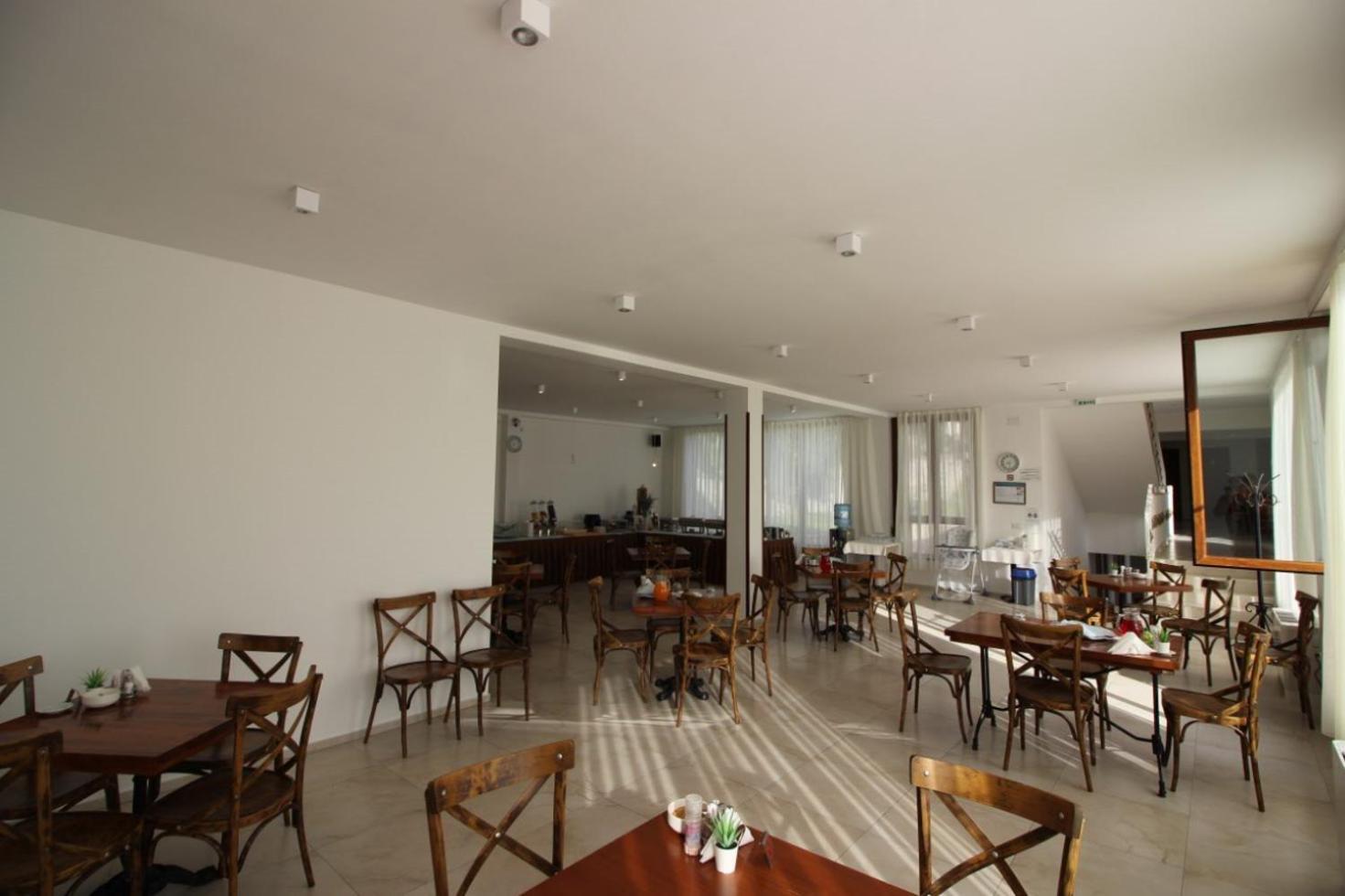 Hotel La Terrazza Dojran Екстер'єр фото