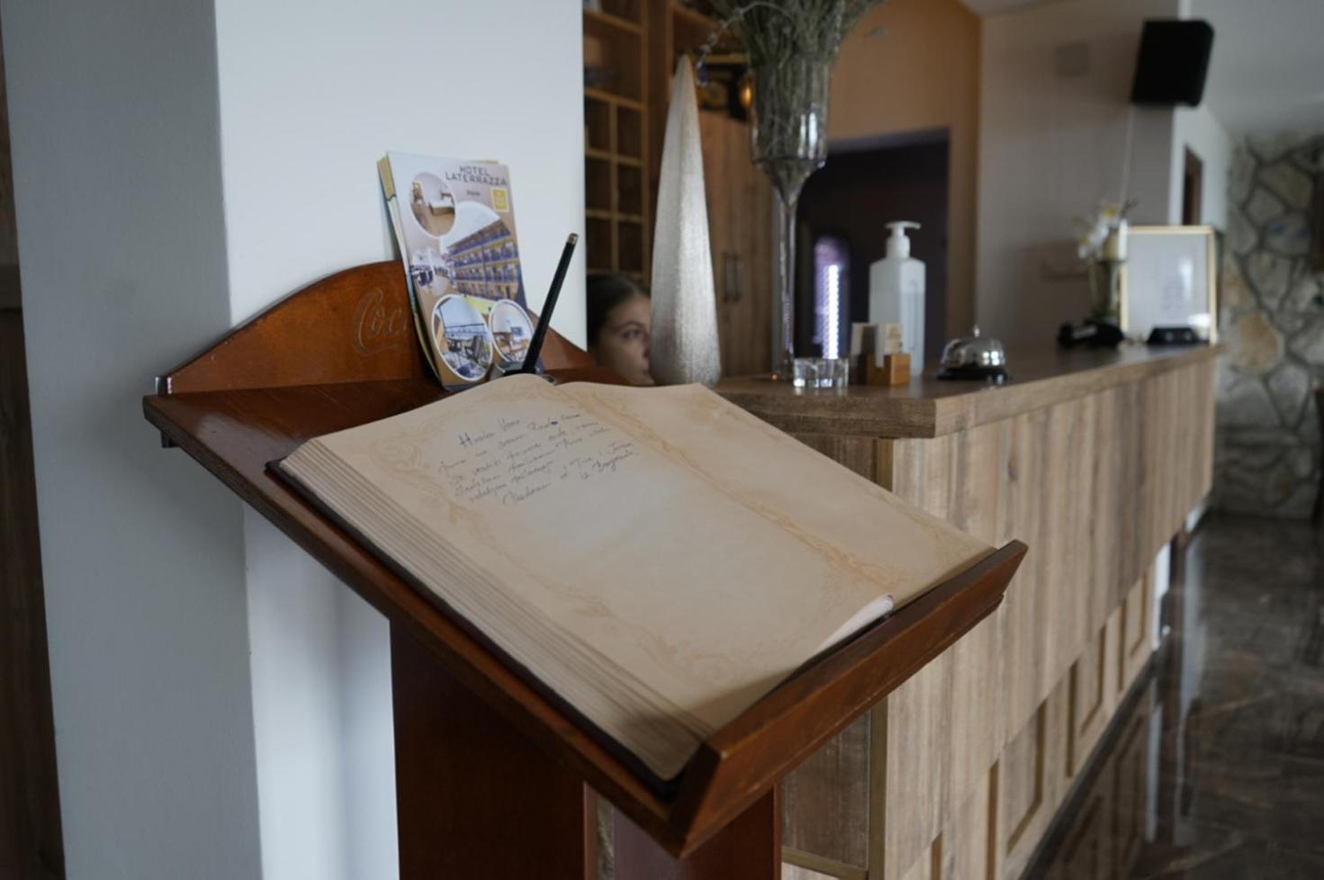 Hotel La Terrazza Dojran Екстер'єр фото