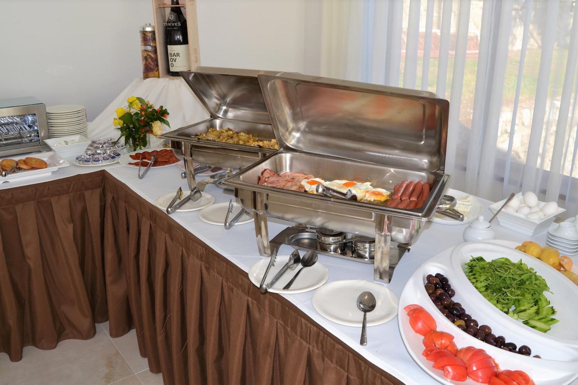 Hotel La Terrazza Dojran Екстер'єр фото