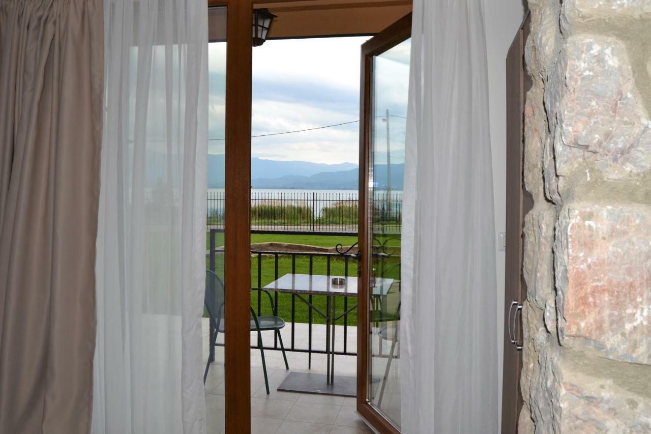 Hotel La Terrazza Dojran Екстер'єр фото