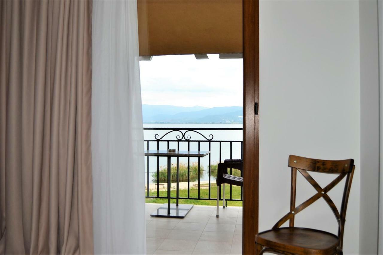 Hotel La Terrazza Dojran Екстер'єр фото