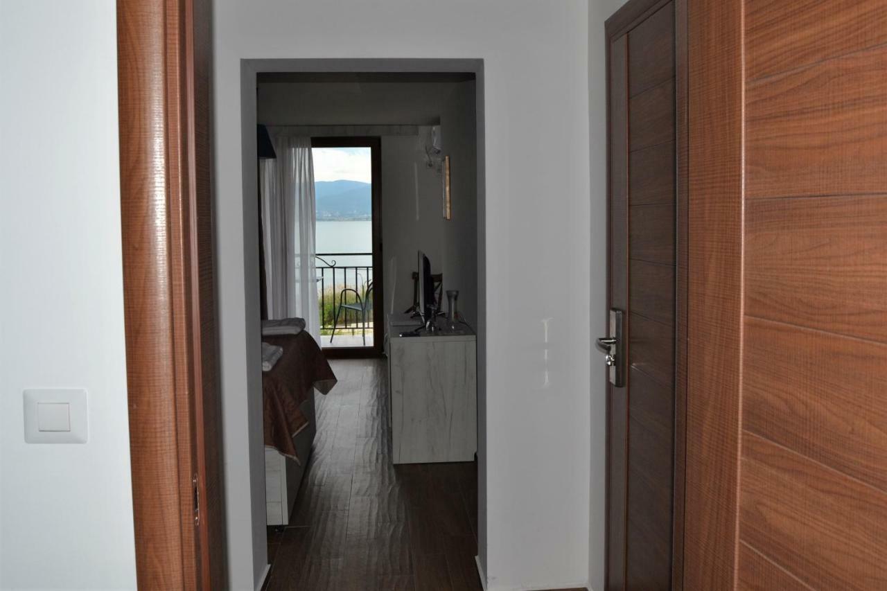 Hotel La Terrazza Dojran Екстер'єр фото