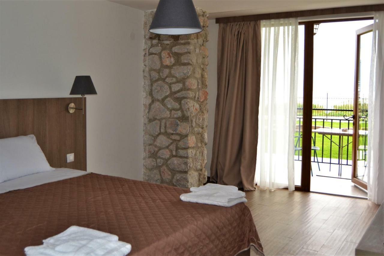 Hotel La Terrazza Dojran Екстер'єр фото