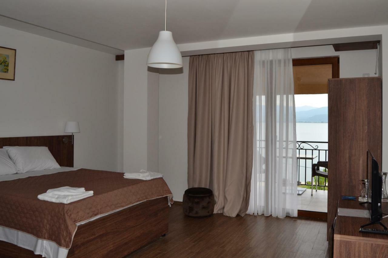 Hotel La Terrazza Dojran Екстер'єр фото
